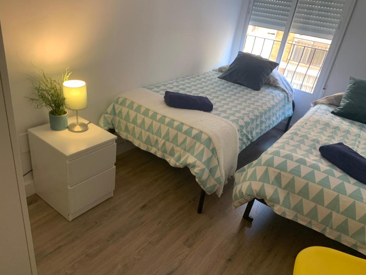 3Centro Malaga Especial Grupos Parking Gratis 아파트 외부 사진